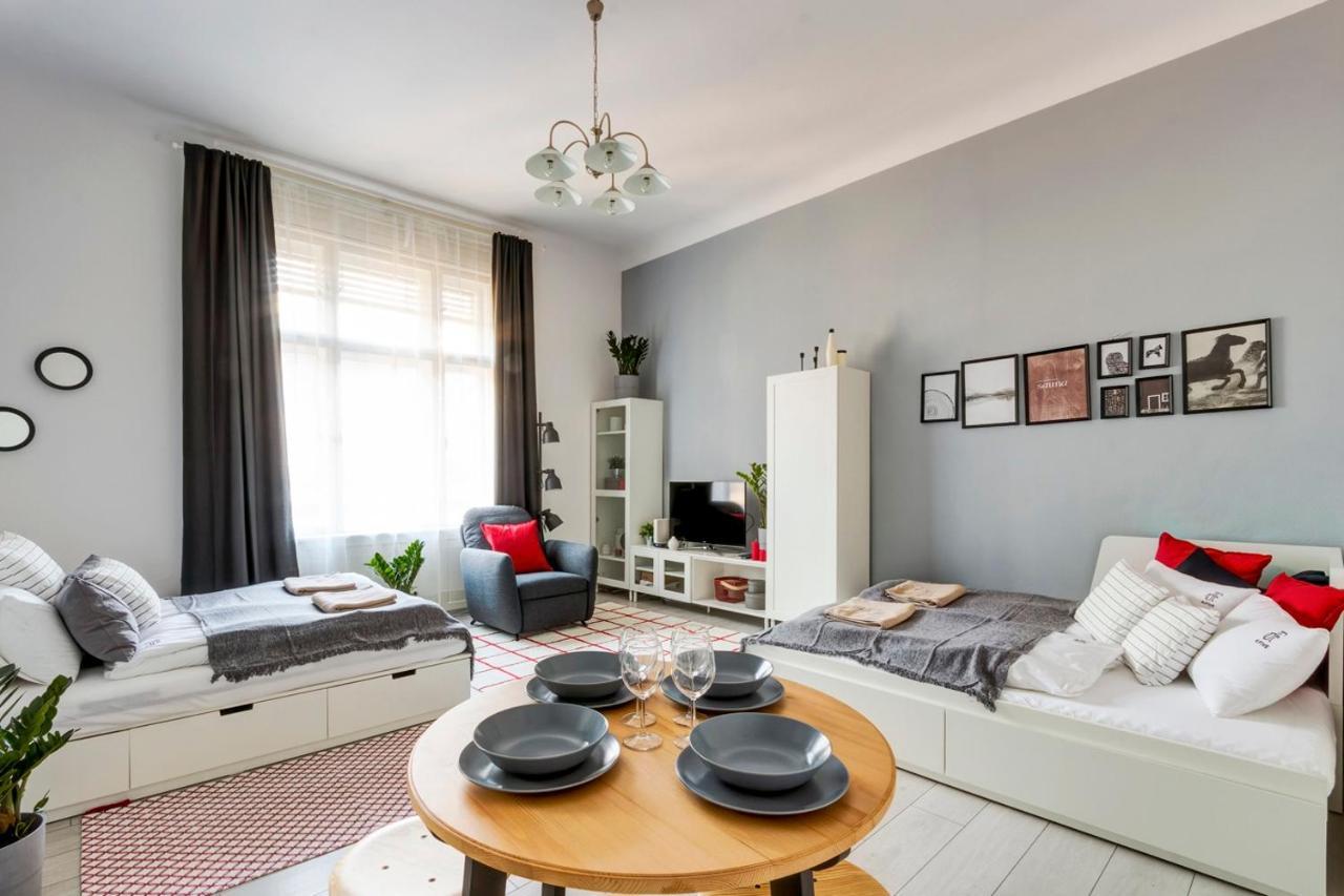 d.Five Sörház Apartment Budapest Exterior foto