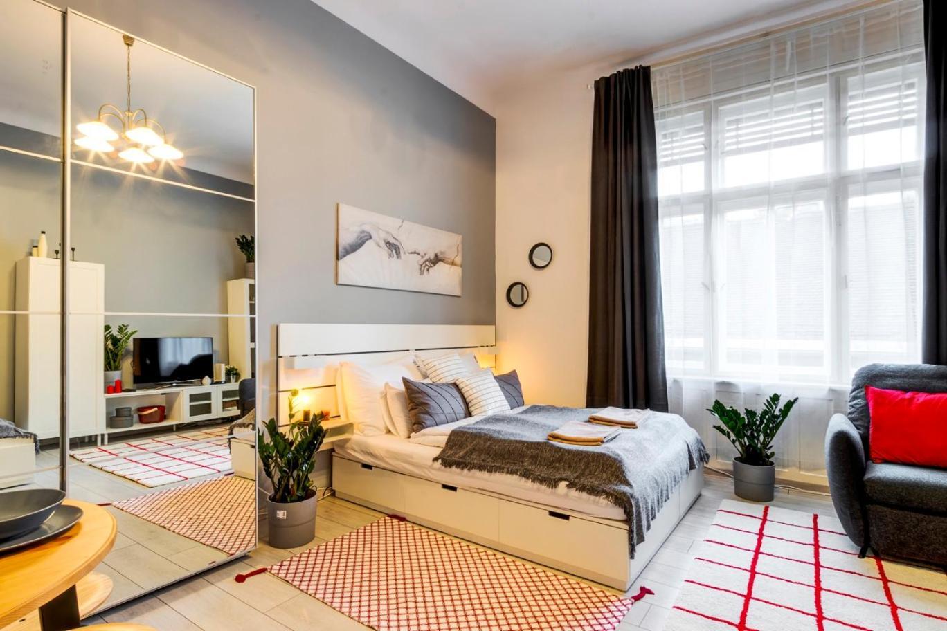 d.Five Sörház Apartment Budapest Exterior foto