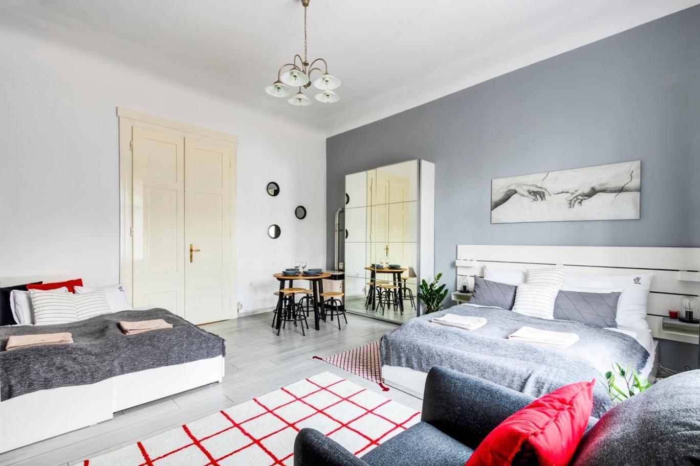 d.Five Sörház Apartment Budapest Exterior foto
