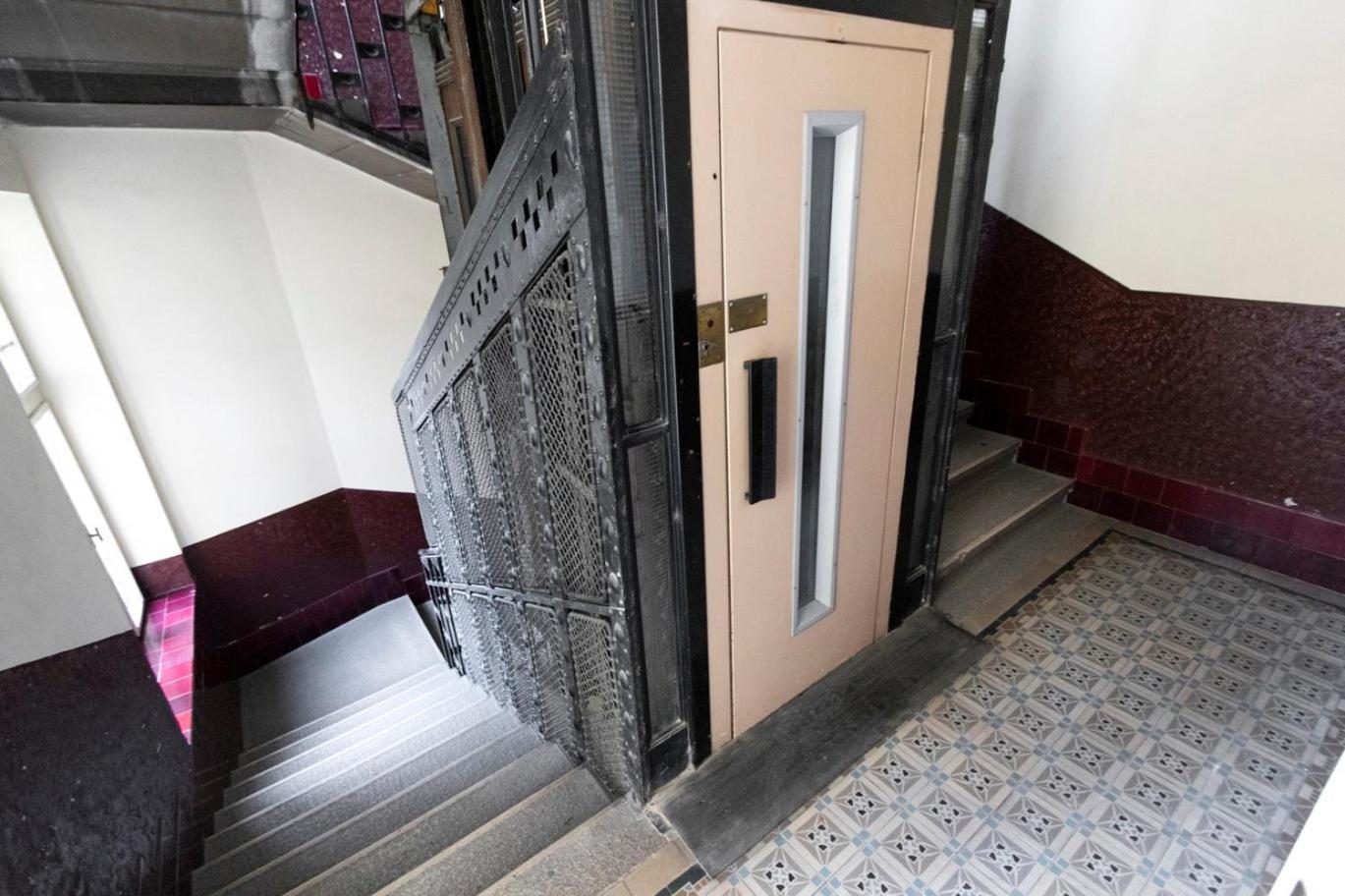 d.Five Sörház Apartment Budapest Exterior foto