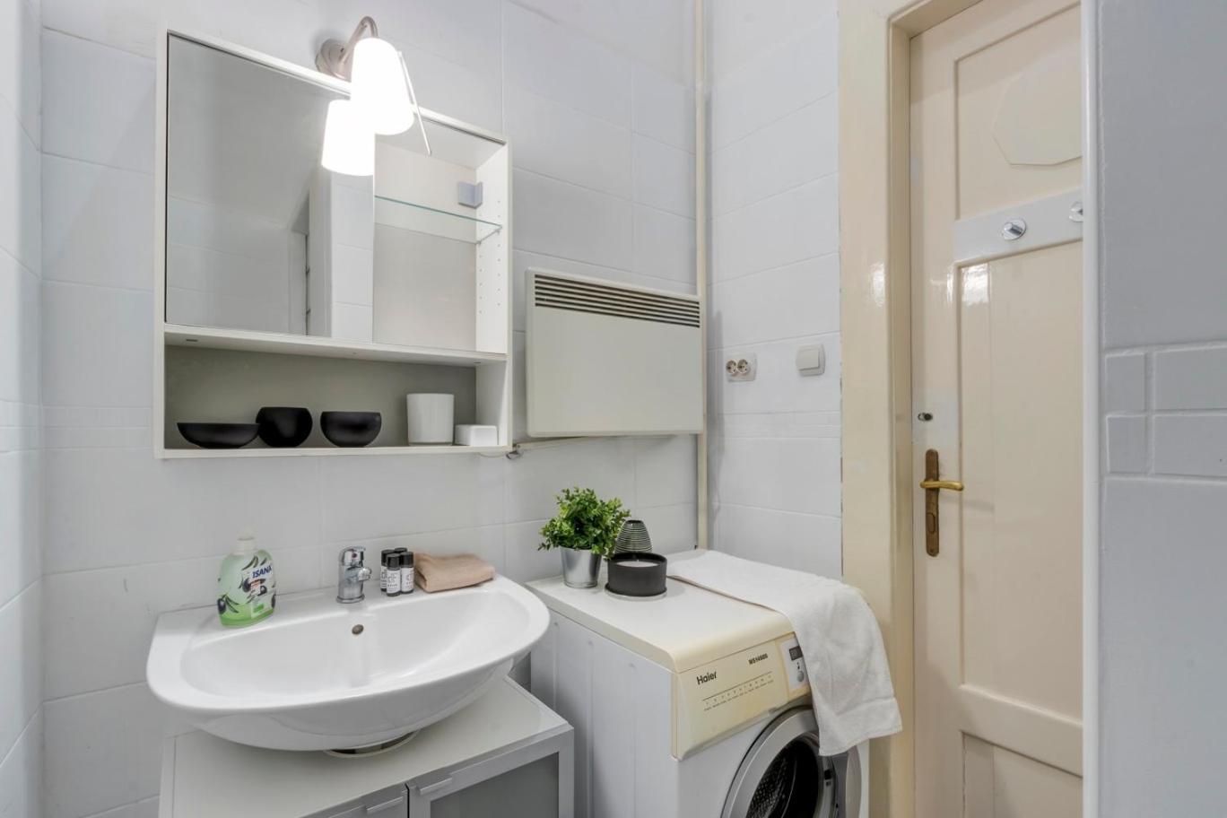 d.Five Sörház Apartment Budapest Exterior foto
