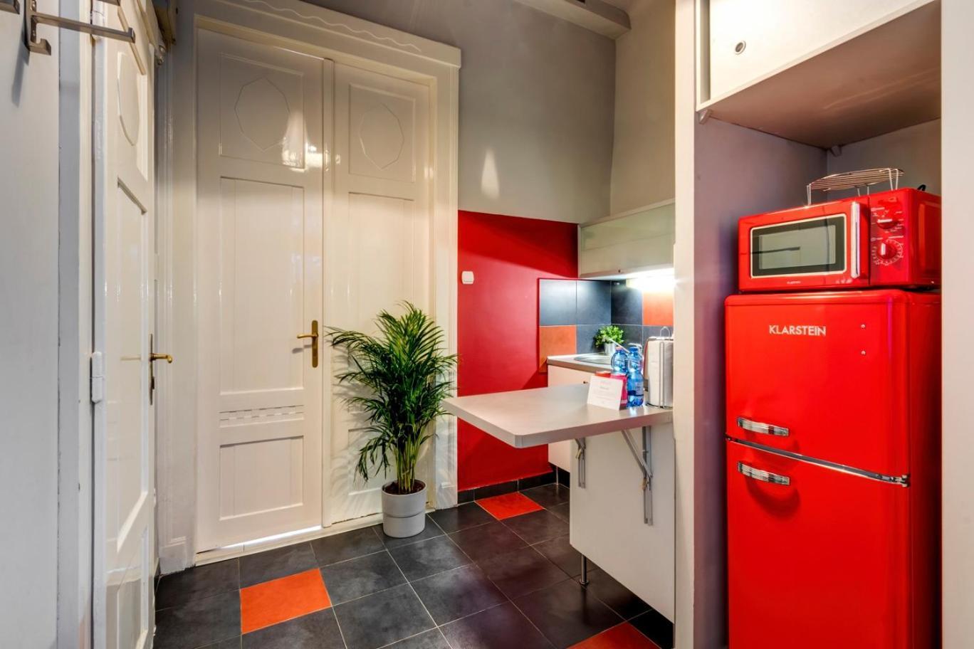d.Five Sörház Apartment Budapest Exterior foto