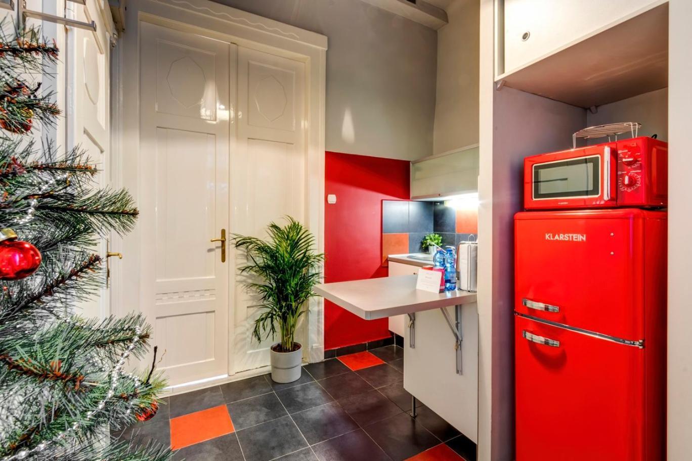 d.Five Sörház Apartment Budapest Exterior foto
